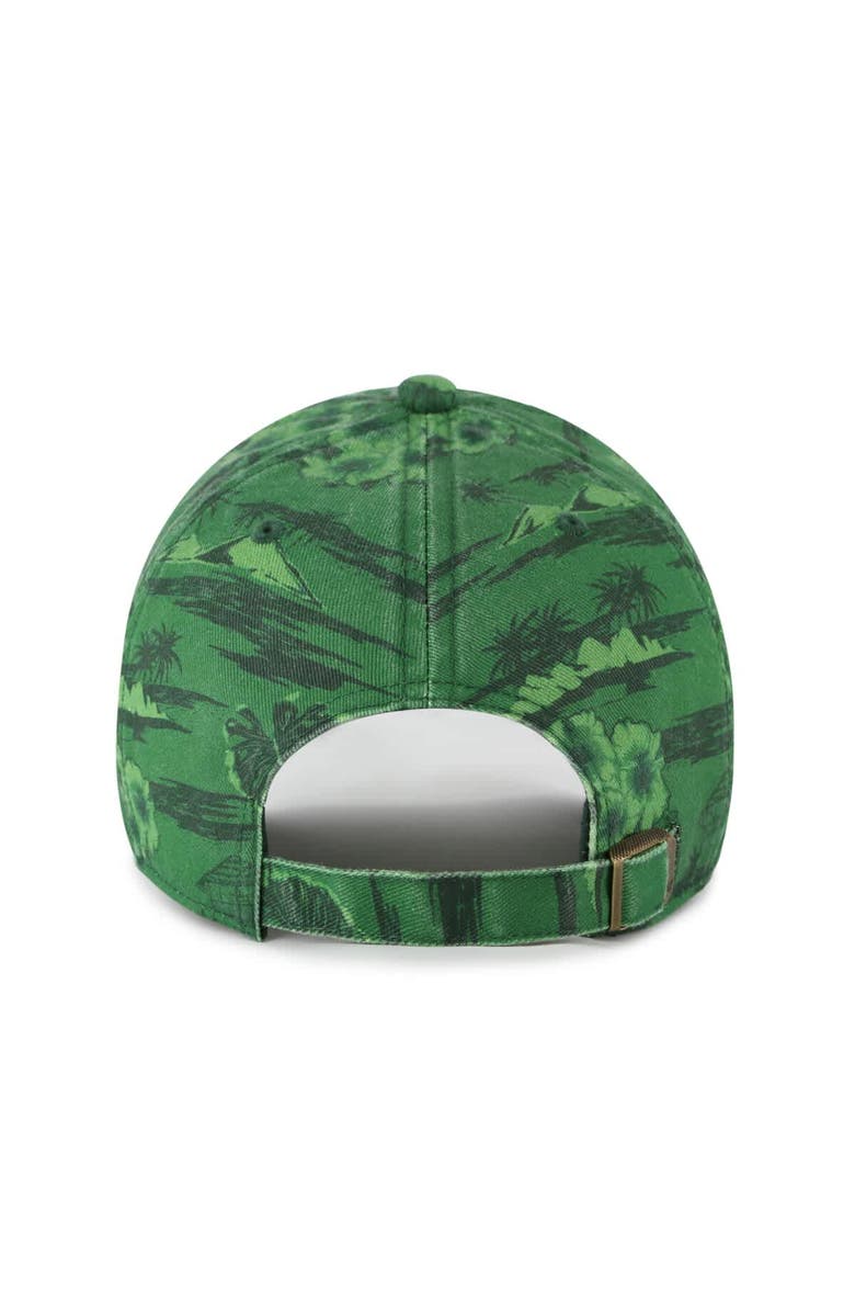 '47 Men's '47 Green New York Jets Fiji Clean Up Adjustable Hat, Alternate, color, Green