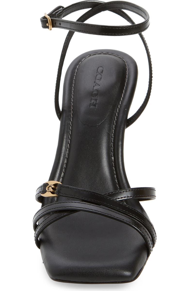 COACH Kelsey Ankle Strap Sandal, Alternate, color,