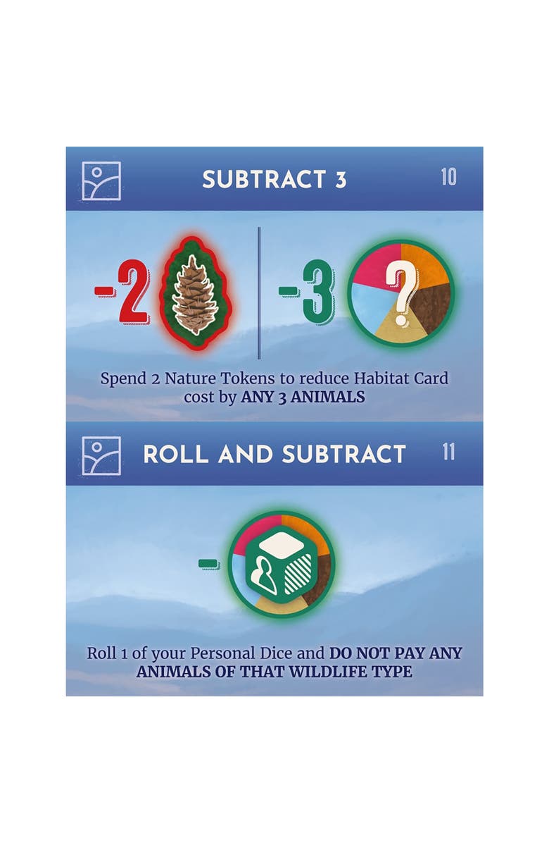 AEG Rolling Hills, Fliprollwrite Board Game, Ages 10+, Alternate, color, Multicolored