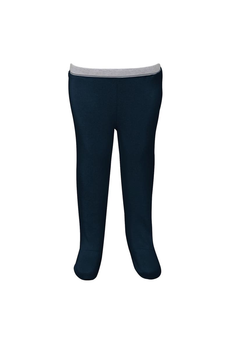 Newborn & Infant White/Navy Chicago Bears Dream Team Bodysuit Pants & Hat Set, Alternate, color, White