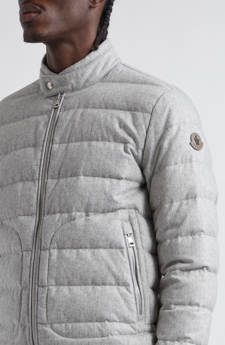 Moncler Acorus Down Jacket, Alternate, color, 