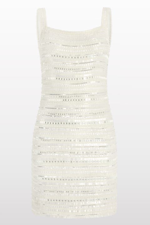 Gigi Beaded Mini Dress