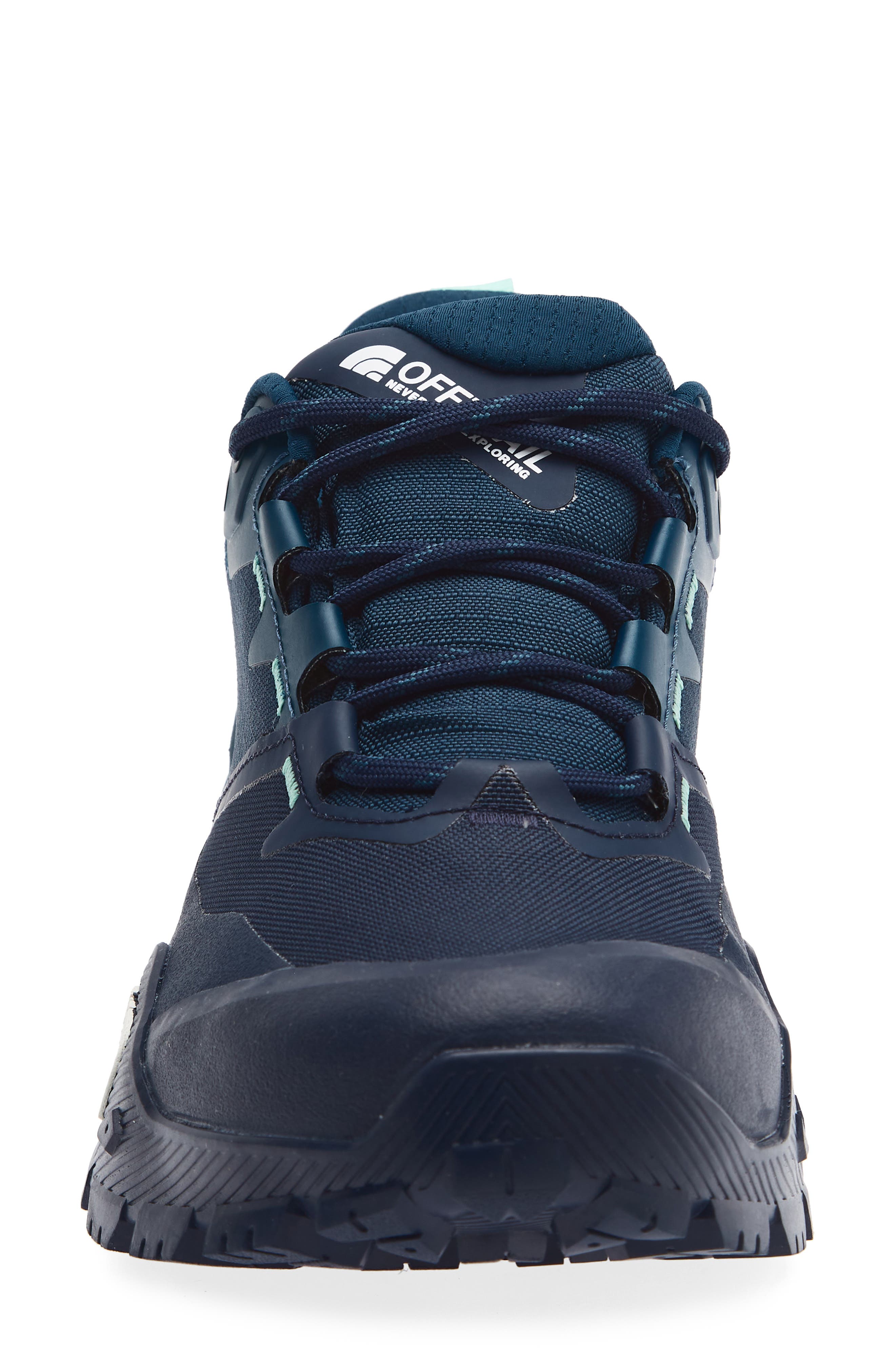Offtrail Waterproof Gore-Tex® Trail Shoe, Alternate, color, MIDNIGHT PATROL/ SUMMIT NAVY