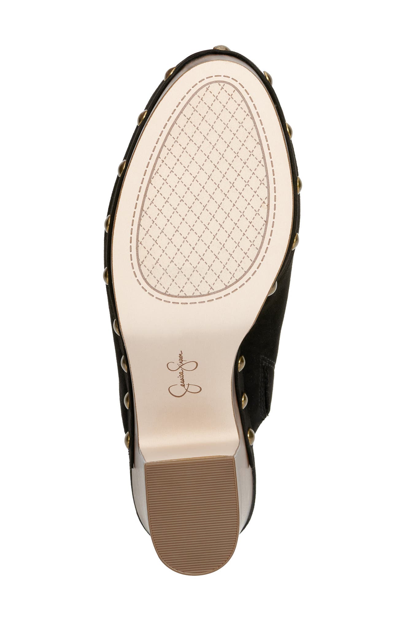 Jessica Simpson Dalila Platform Clog, Alternate, color, 