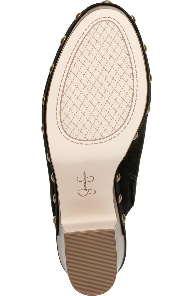 Jessica Simpson Dalila Platform Clog, Alternate, color,