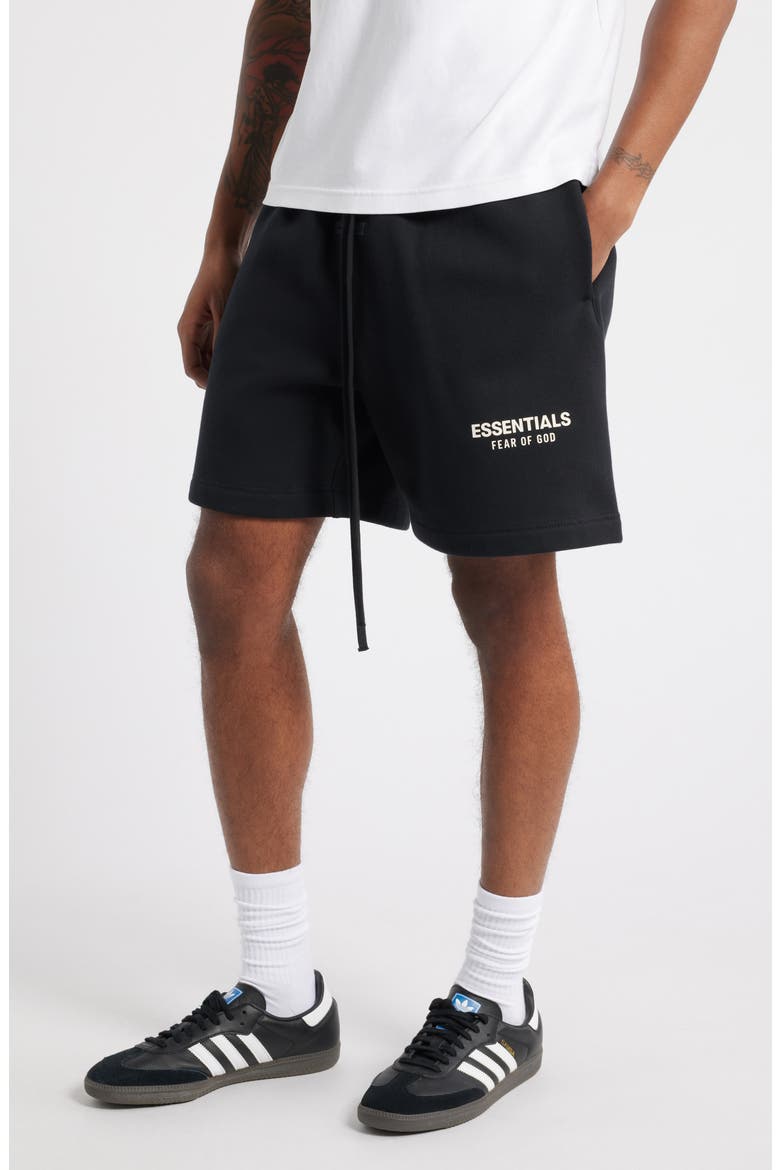 Classic Cotton Blend Fleece Soccer Sweat Shorts (Men) | Nordstrom