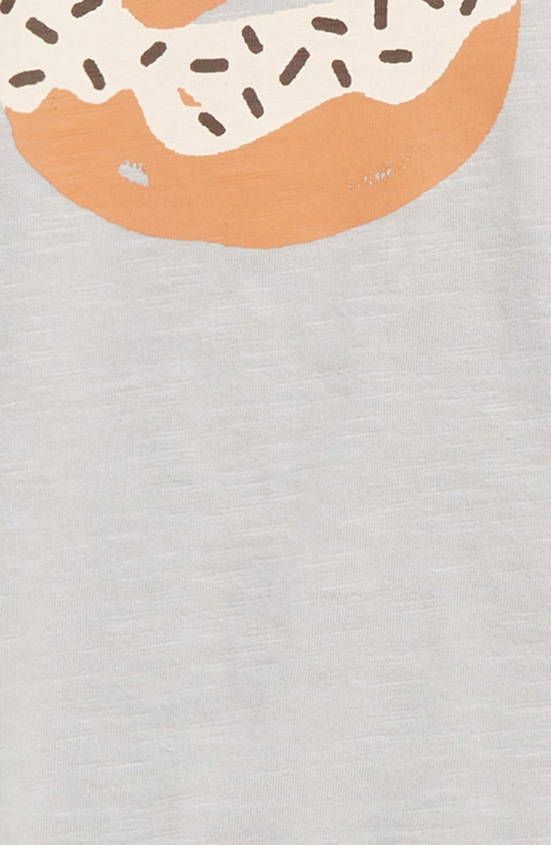 Open Edit Kids' Organic Cotton Graphic Tee, Alternate, color,