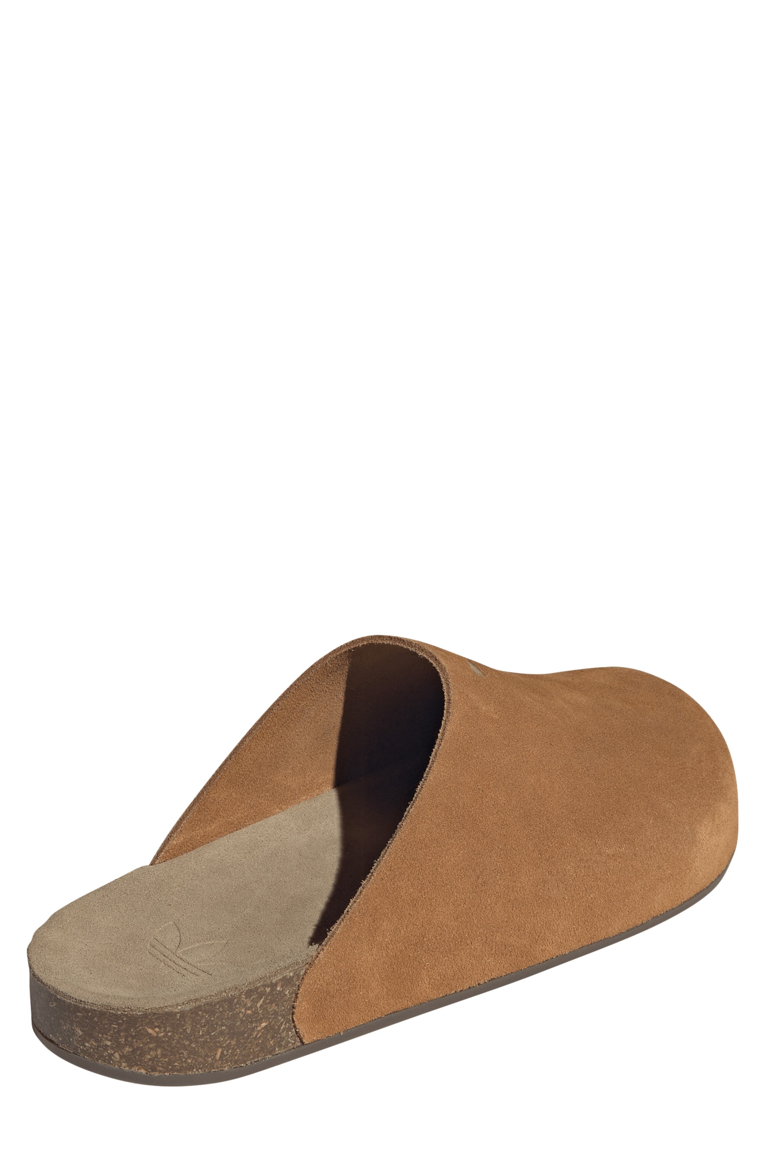 adidas Gender Inclusive Adimule Slide, Alternate, color, Orange/ Rustic Orange/ Gum