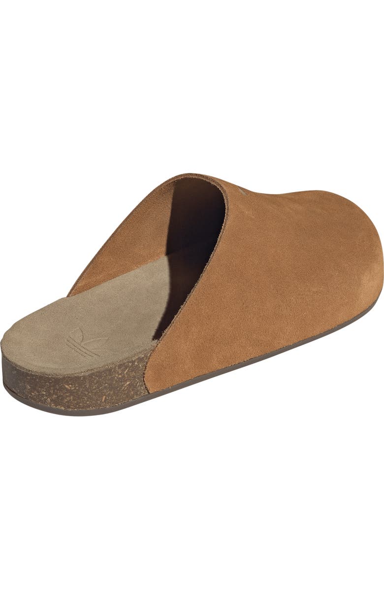 adidas Gender Inclusive Adimule Slide, Alternate, color, Orange/ Rustic Orange/ Gum