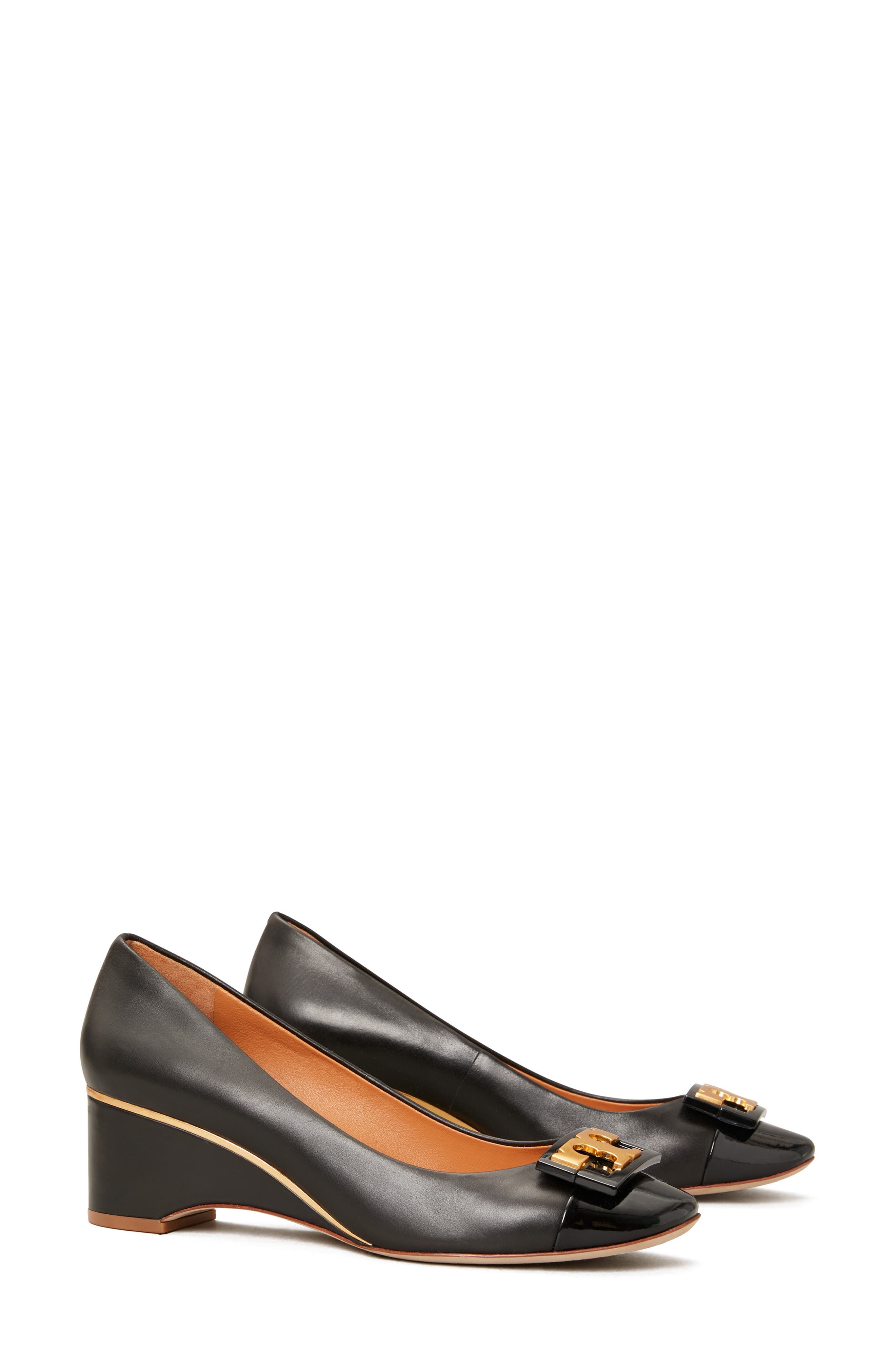 Tory Burch Gigi Wedge Pump, Main, color, 