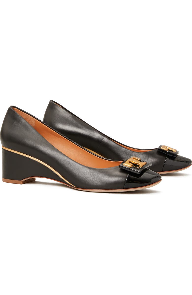 Tory Burch Gigi Wedge Pump, Main, color,