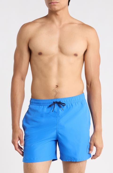 5-Inch Breaker Swoosh Swim Shorts