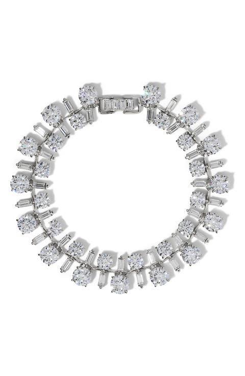 Stellar Cubic Zirconia Bracelet