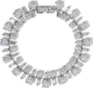 Nadri Stellar Cubic Zirconia Bracelet