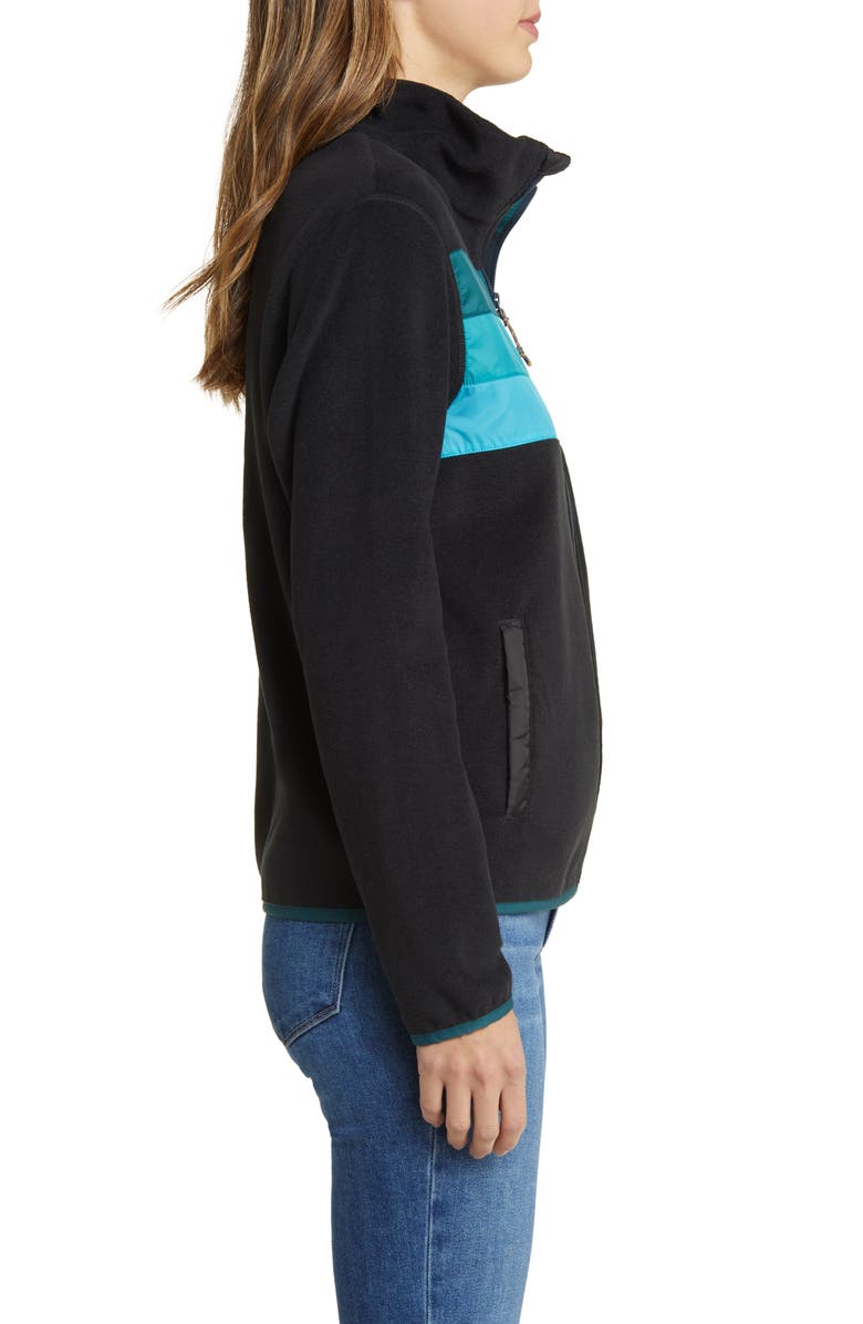Cotopaxi Teca Water Repellent Fleece Jacket, Alternate, color,
