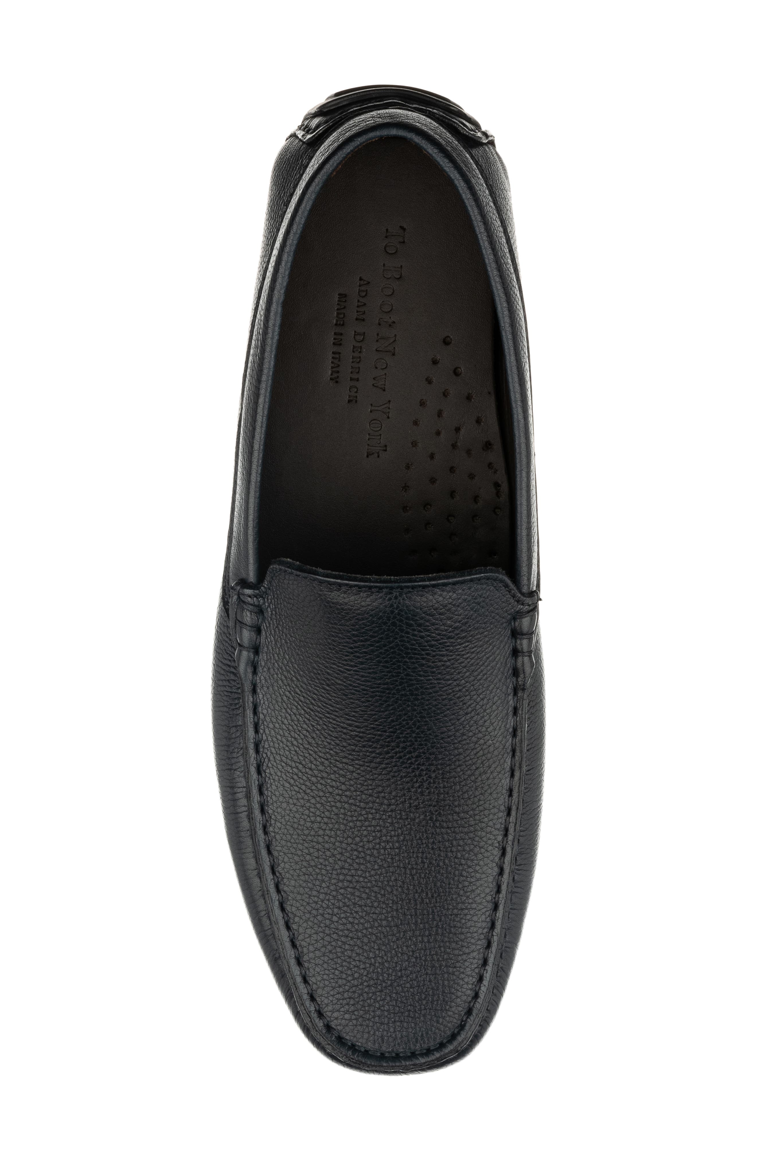 TO BOOT NEW YORK Keenan Moc Toe Driving Loafer, Alternate, color, 