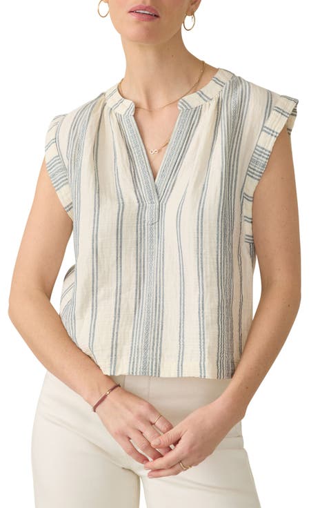 Dune Dylan Organic Cotton Top