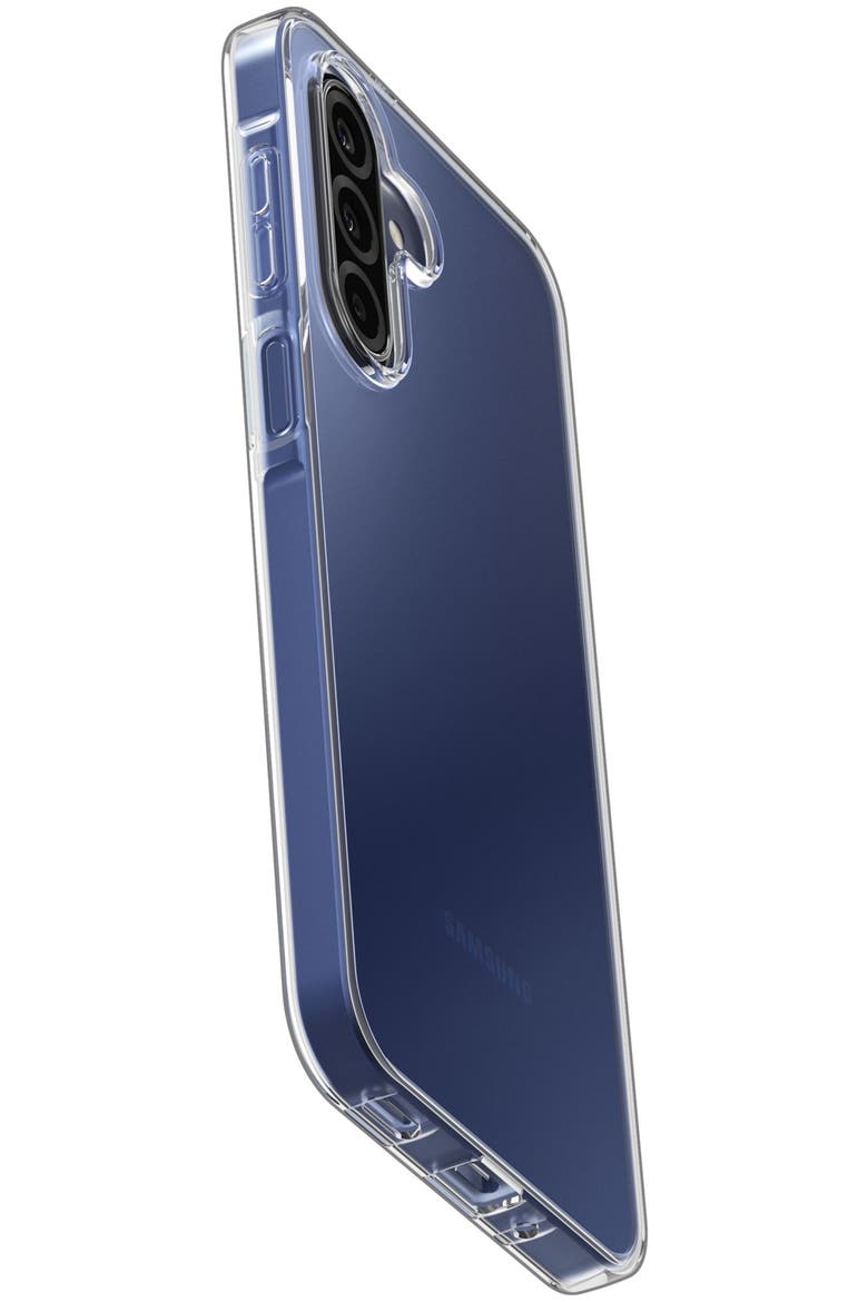 - Crystal Flex Case for Samsung Galaxy A17 5G - Crystal Clear, Alternate, color, Clear