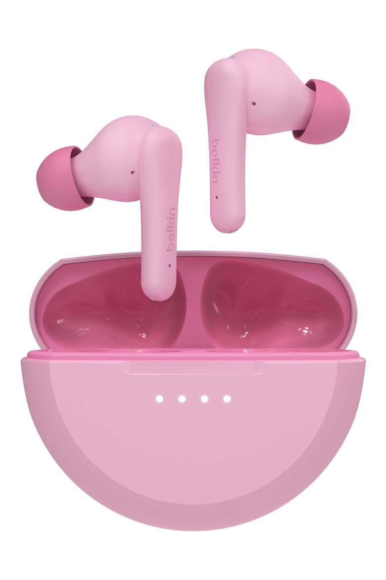 Soundform Nano2 True Earbuds, Main, color, PINK