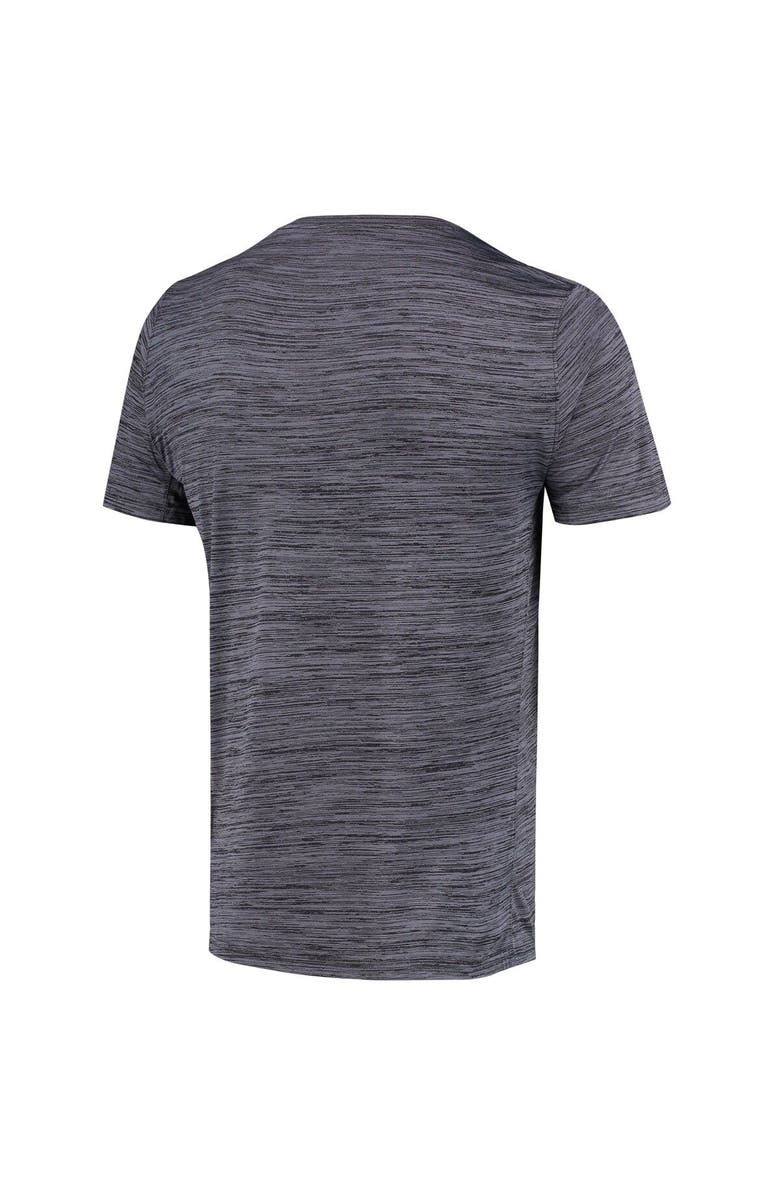 Nike Men's Nike Black Duke Blue Devils Tonal Velocity Legend Performance T-Shirt, Alternate, color, 