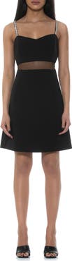 Alexia Admor Eloise Fit & Flare Dress