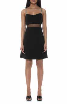 Alexia Admor Eloise Fit & Flare Dress