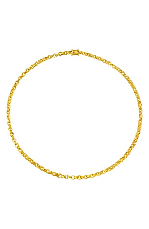 Signature Chain Necklace