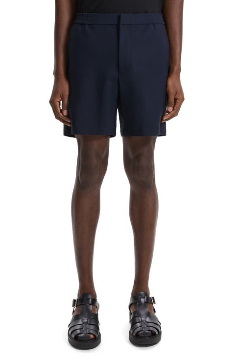 Curtis Slim Fit Internal Drawstring Shorts
