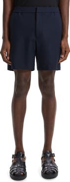 Theory Curtis Slim Fit Internal Drawstring Shorts