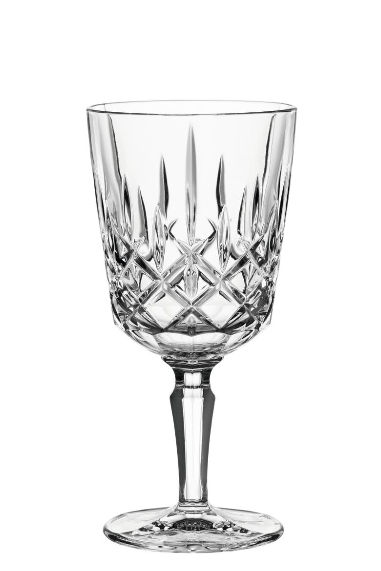 Noblesse Hot Aperol Glasses, Set of 4, Alternate, color, Clear