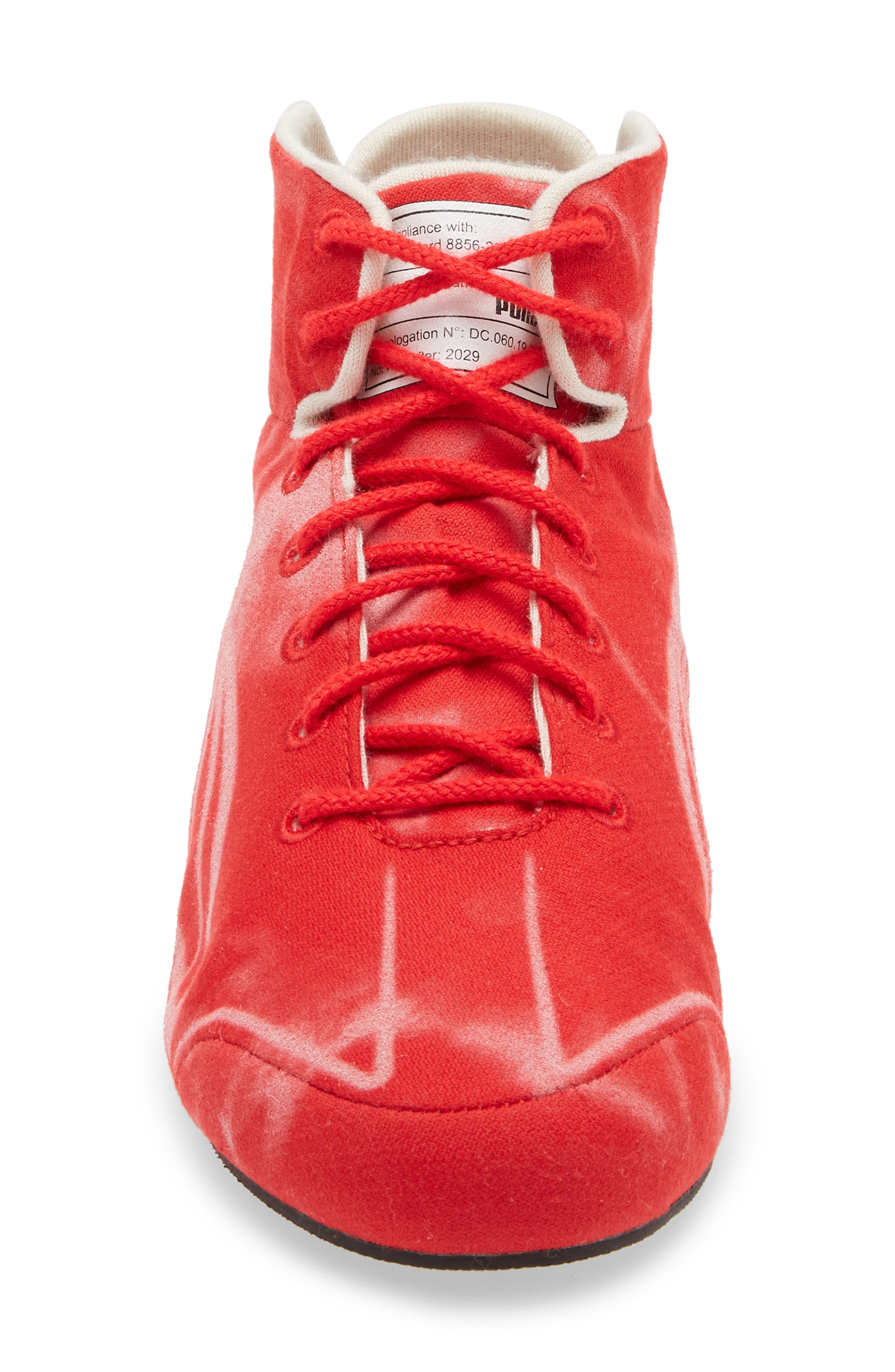 PUMA Ferrari Speedcat Pro Desert Driving Boot, Alternate, color, 