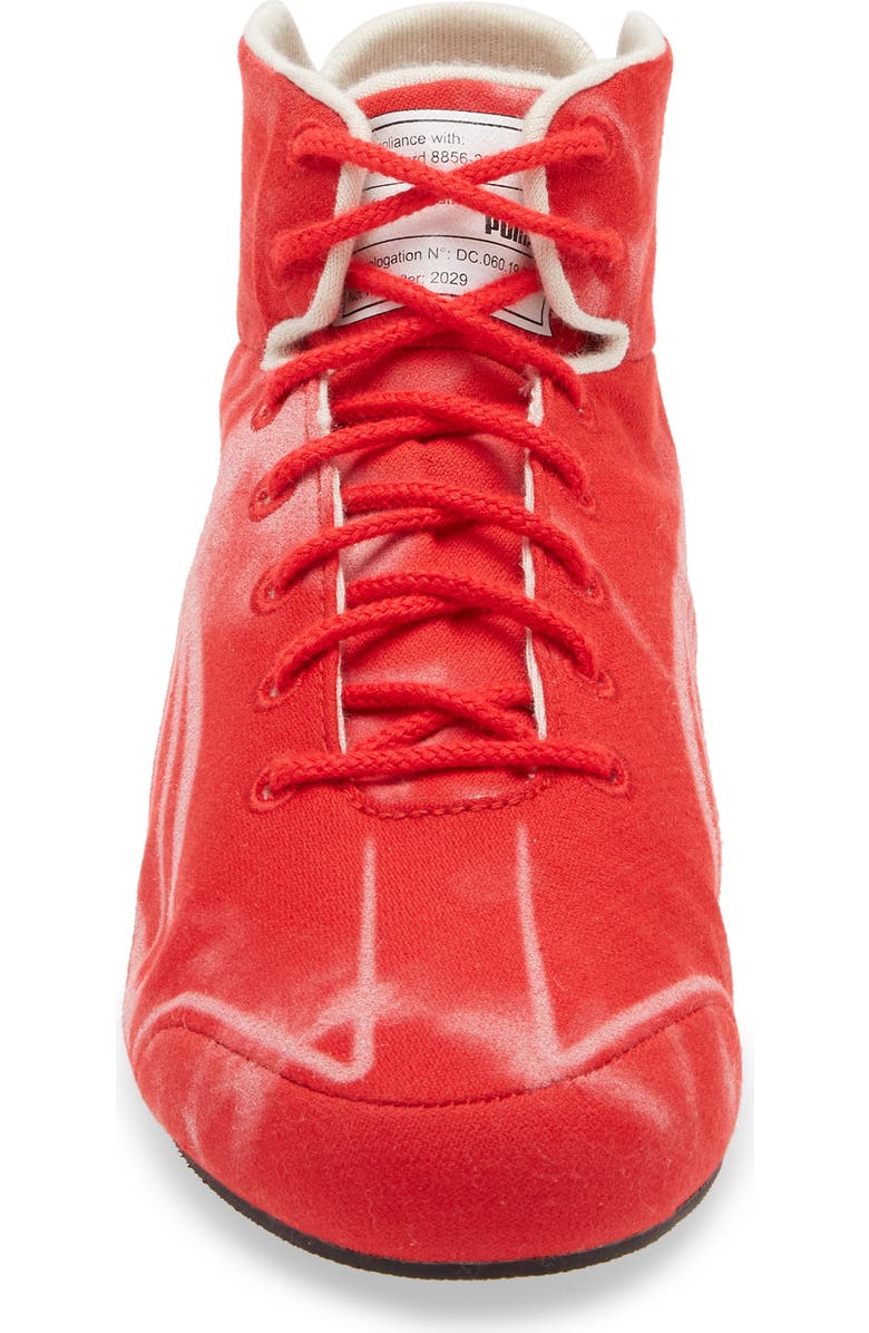 PUMA Ferrari Speedcat Pro Desert Driving Boot, Alternate, color,