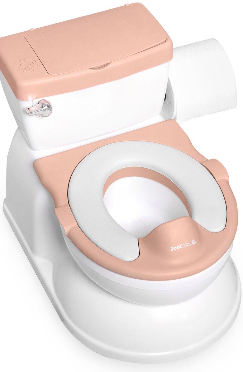Jool Baby Real Feel 2-in-1 Potty Baby Product, Alternate, color, Gray