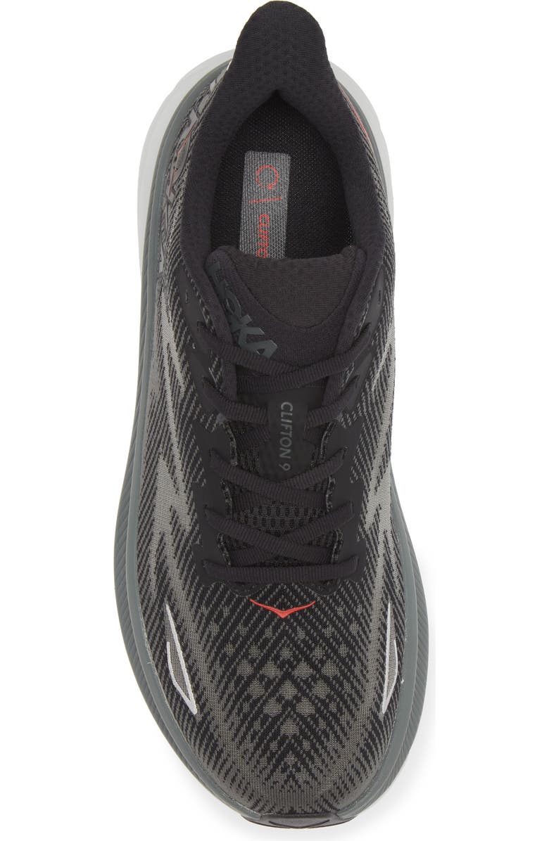 HOKA Clifton 9 Running Shoe, Alternate, color,