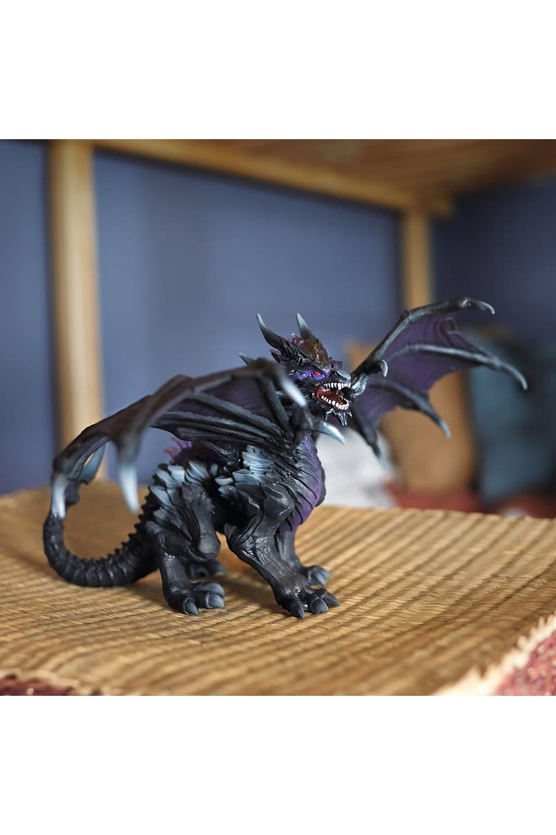 Eldrador Creatures Shadow Dragon Action Figure, Alternate, color, Multicolored