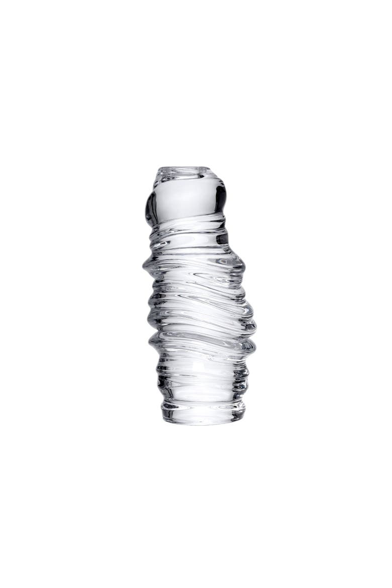Eos Candle Holder Long, Main, color, Clear