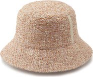 Helen Kaminski Sapo Boulclé Bucket Hat