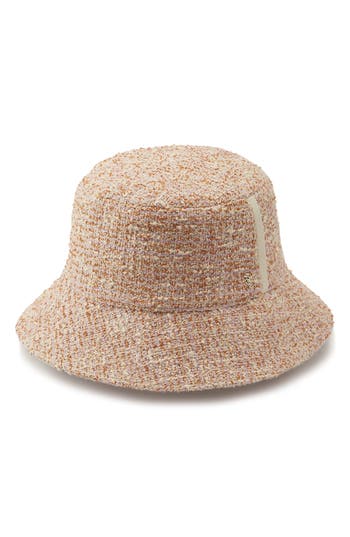 Helen Kaminski Sapo Bucket Hat In Lavender Mix