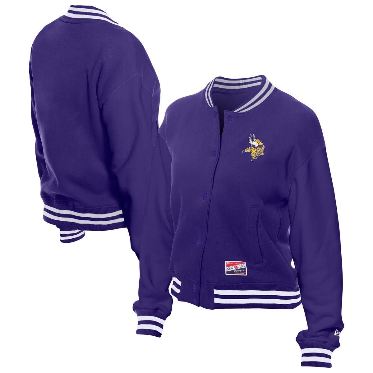 selected Purple