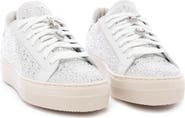P448 Thea Embellished Platform Sneaker