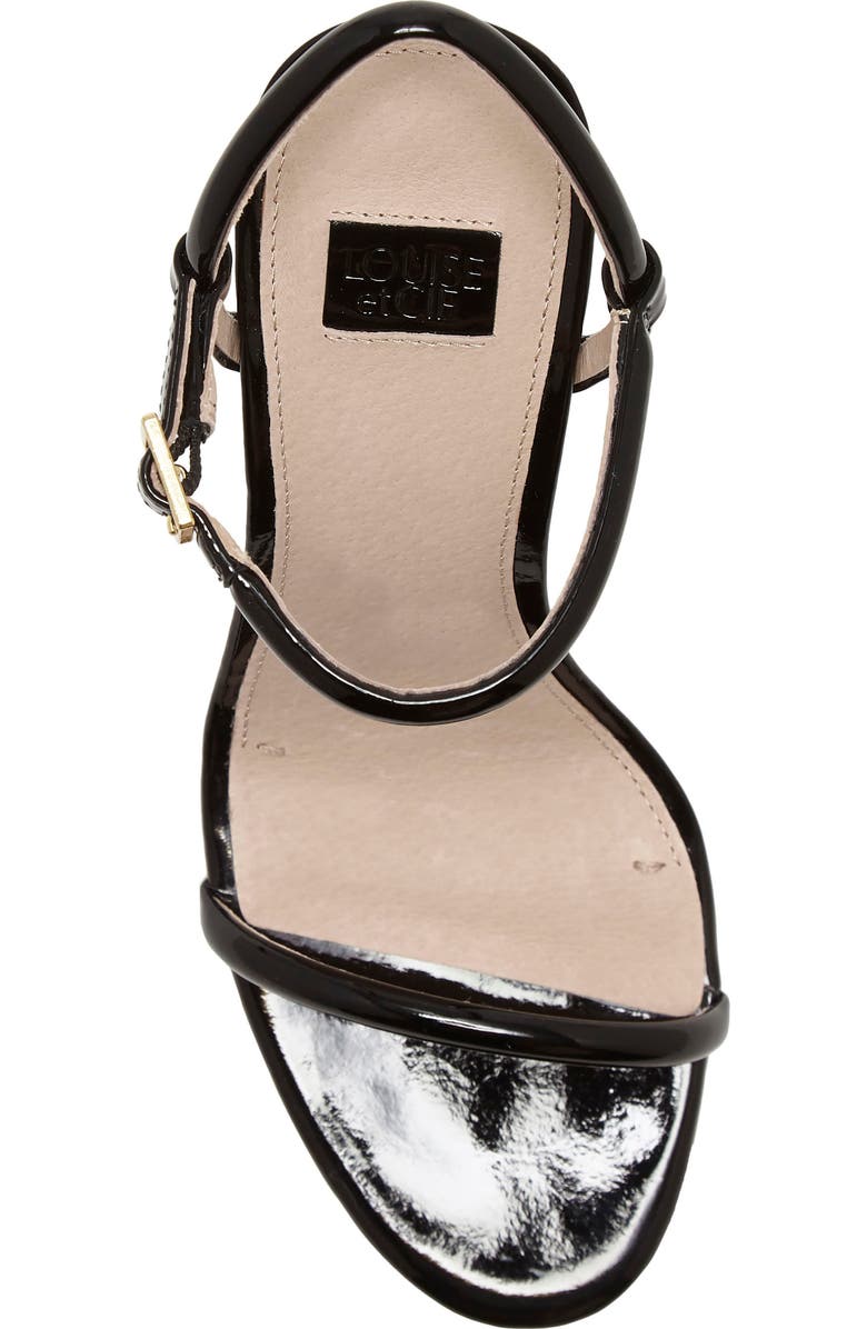 Louise et Cie Isandro Ankle Strap Sandal, Alternate, color,