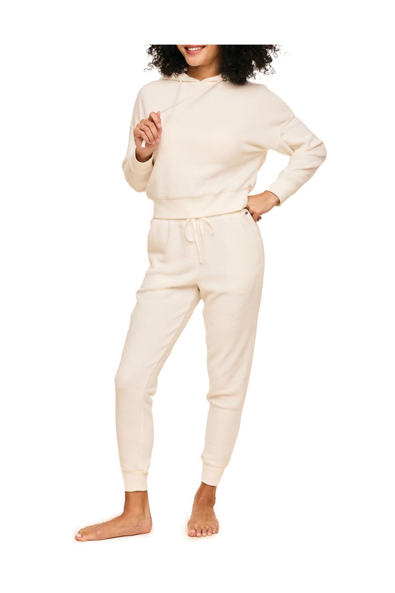 Davinia Hoodie And Joggers Set, Main, color, Whisper White