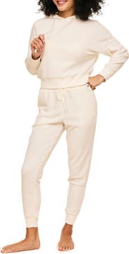 Adore Me Davinia Hoodie And Joggers Set