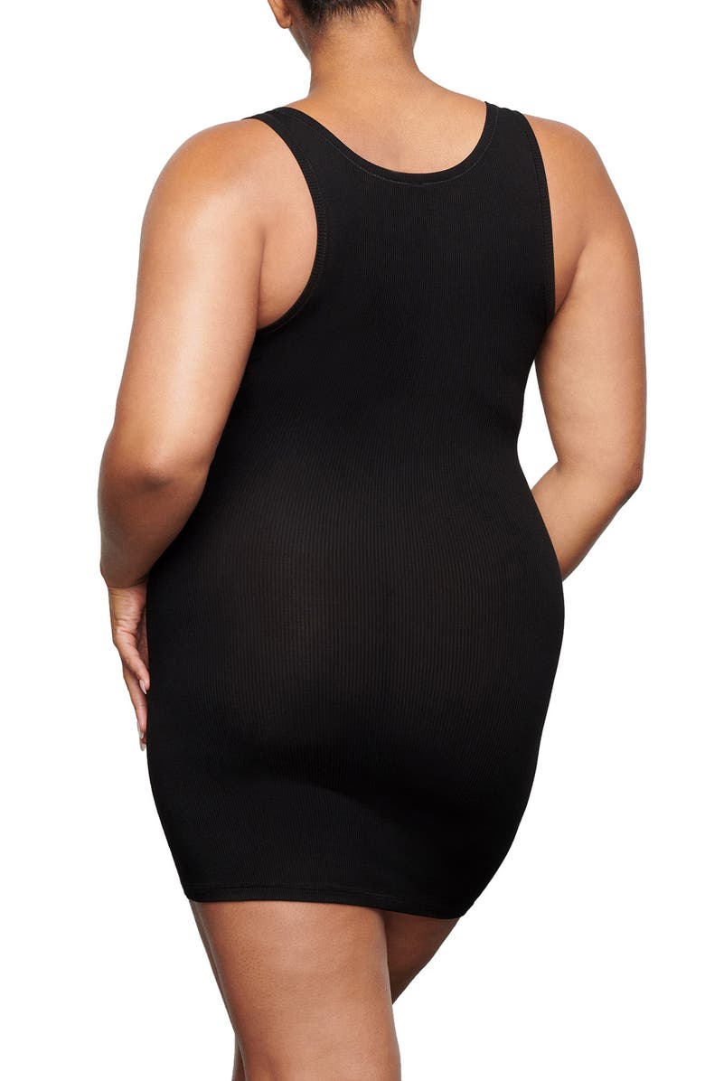 SKIMS Soft Lounge Minidress, Alternate, color,