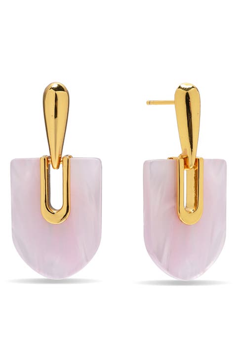 Elara Drop Earrings