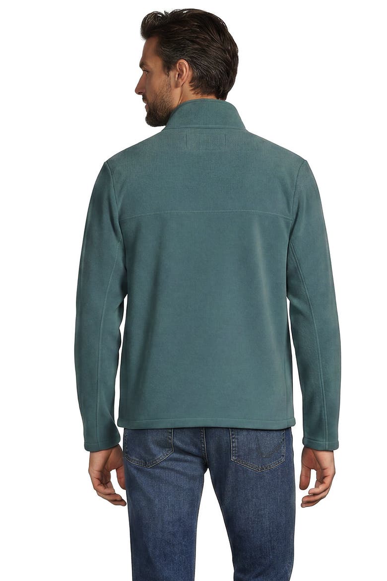 Anyweather Fleece Quarter Zip Pullover, Alternate, color, Tourmaline