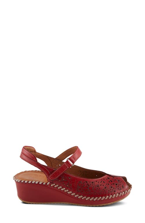 Spring Step Santonio Sandal