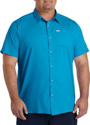 Columbia Big & Tall PFG Slack Tide Camp Shirt