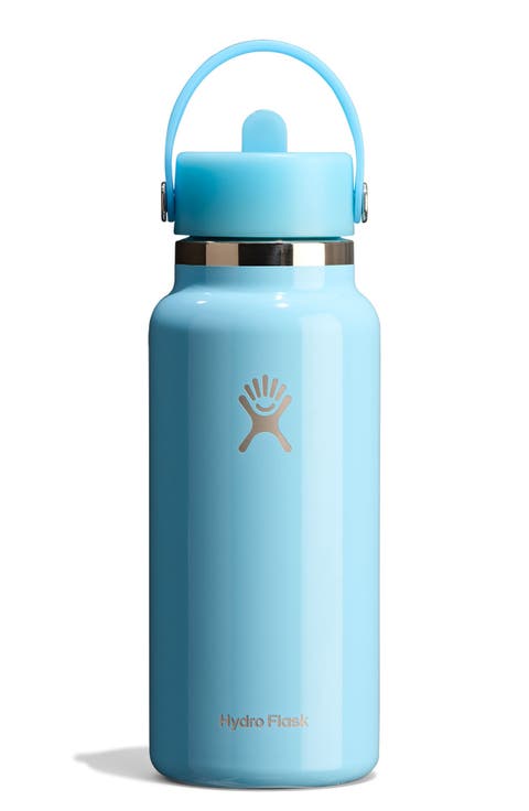 32-Ounce Wide Mouth Flex Straw Cap Water Bottle (Nordstrom Exclusive)
