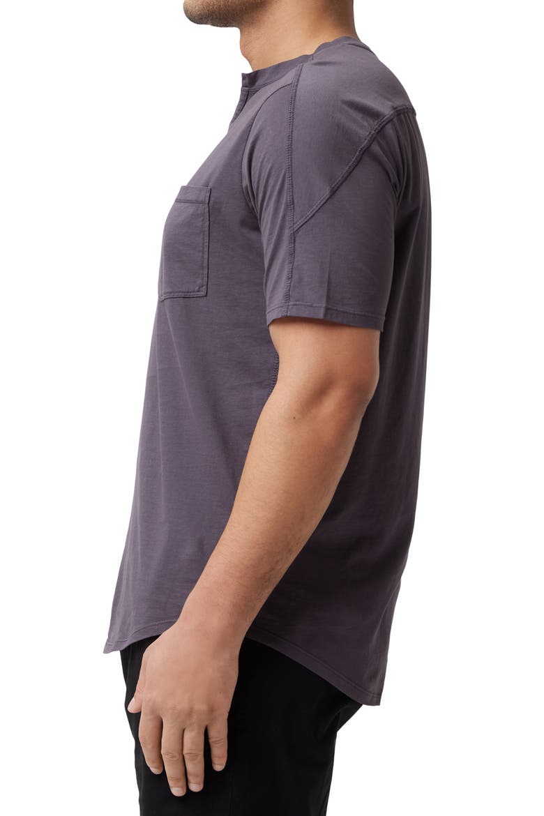 Premium Cotton T-Shirt, Alternate, color, MAGNET